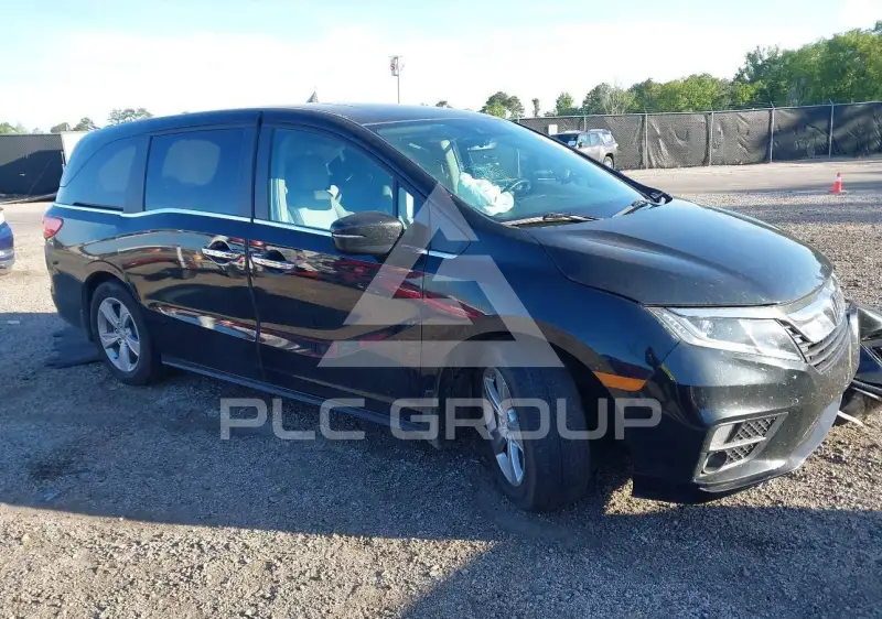 2020 Honda ODYSSEY photo