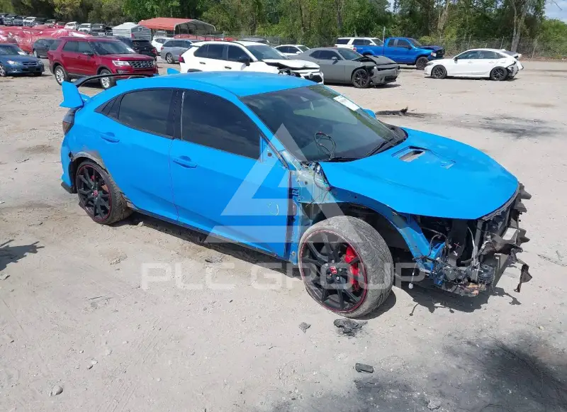 2020 Honda CIVIC фото