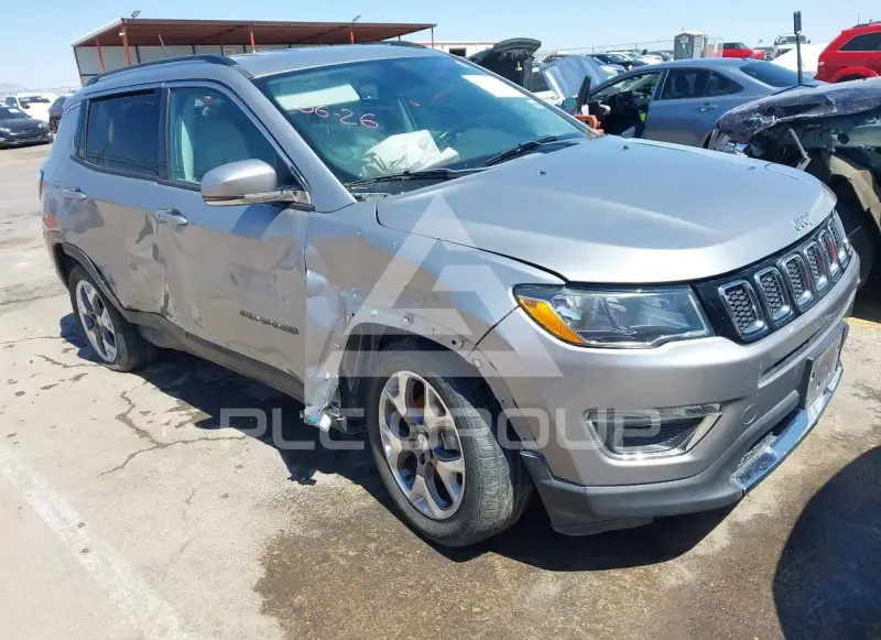 2020 Jeep COMPASS фото