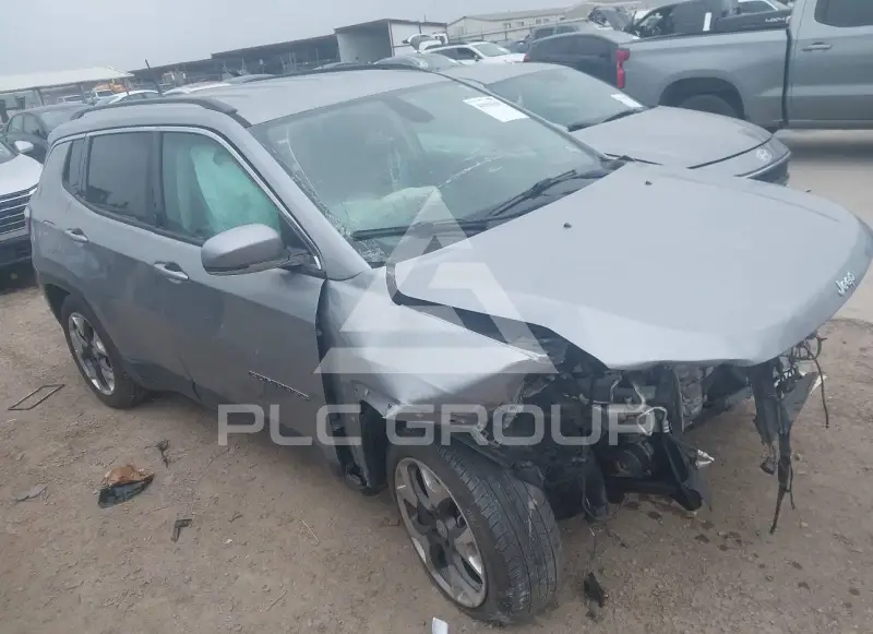 2020 Jeep COMPASS фото