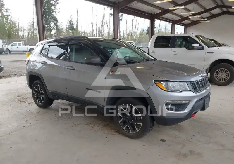 2020 Jeep COMPASS фото