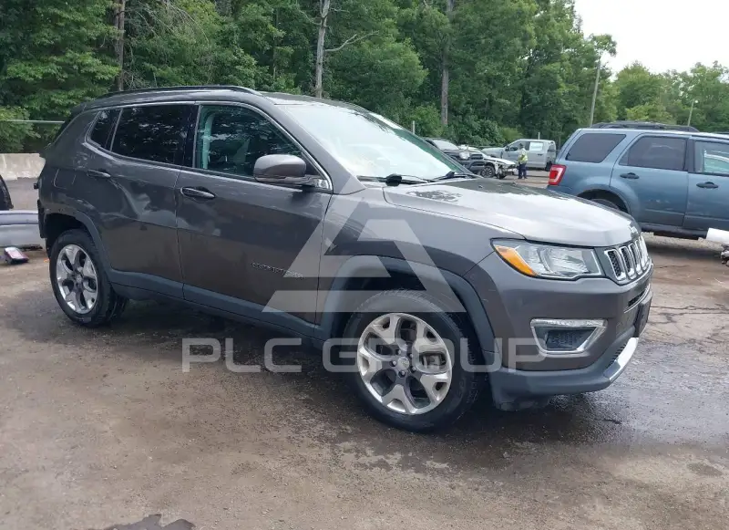 2020 Jeep COMPASS фото