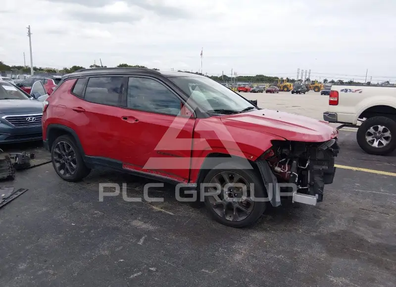 2020 Jeep COMPASS photo