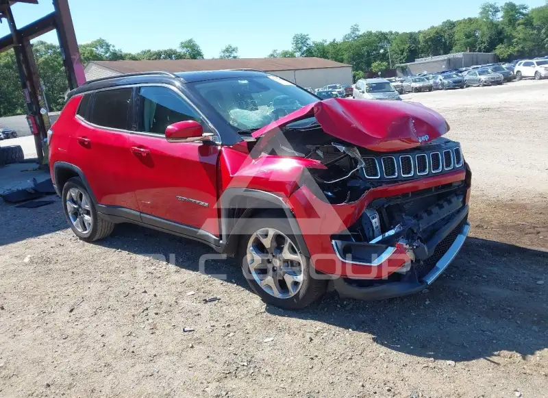 2020 Jeep COMPASS photo