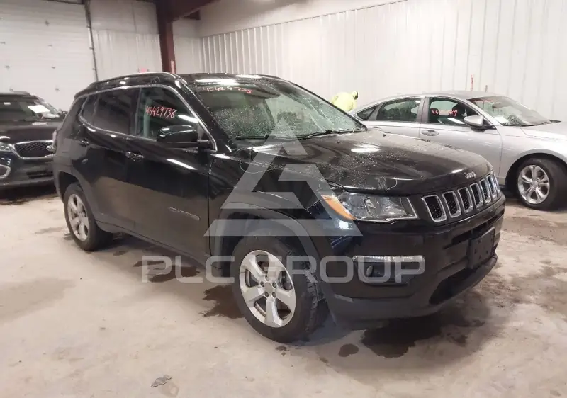 2020 Jeep COMPASS photo