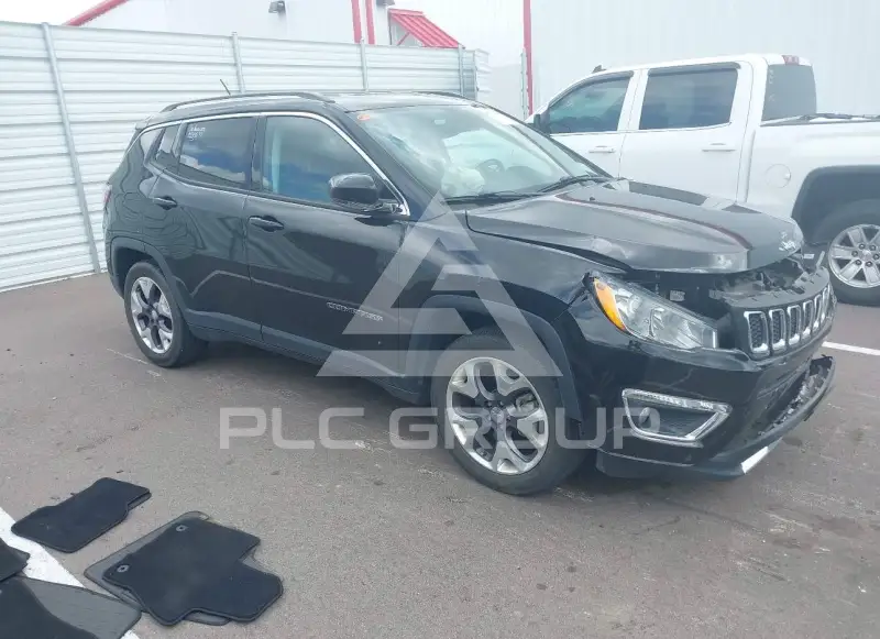 2020 Jeep COMPASS photo