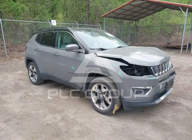 2020 Jeep COMPASS photo