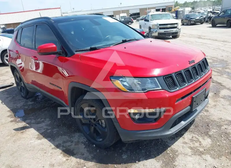 2020 Jeep COMPASS фото