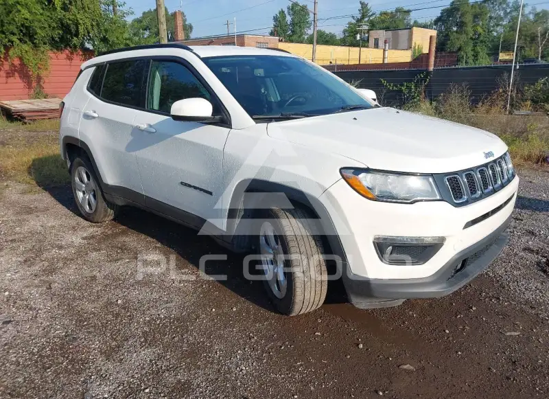 2020 Jeep COMPASS фото