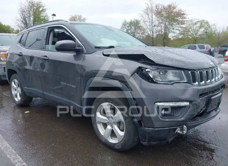 2020 Jeep COMPASS фото