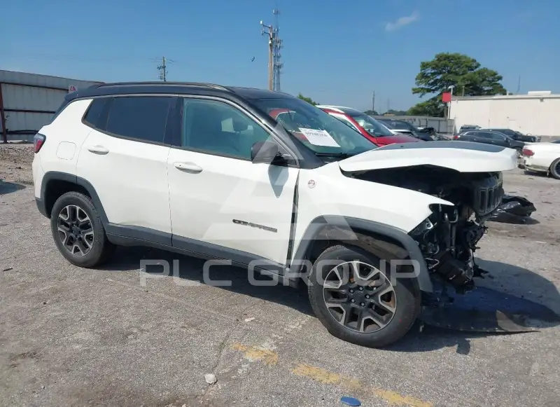 2020 Jeep COMPASS фото