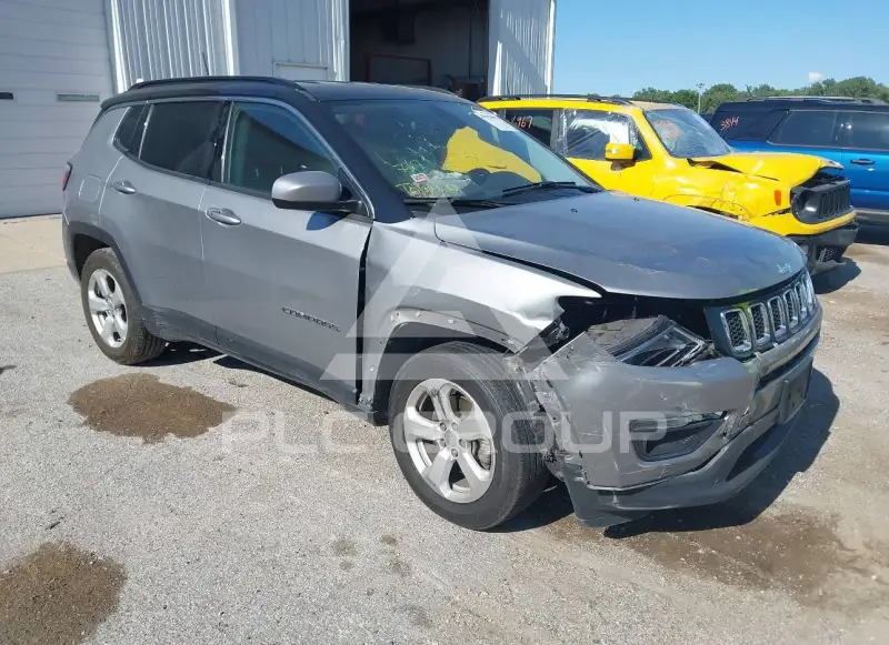 2020 Jeep COMPASS фото