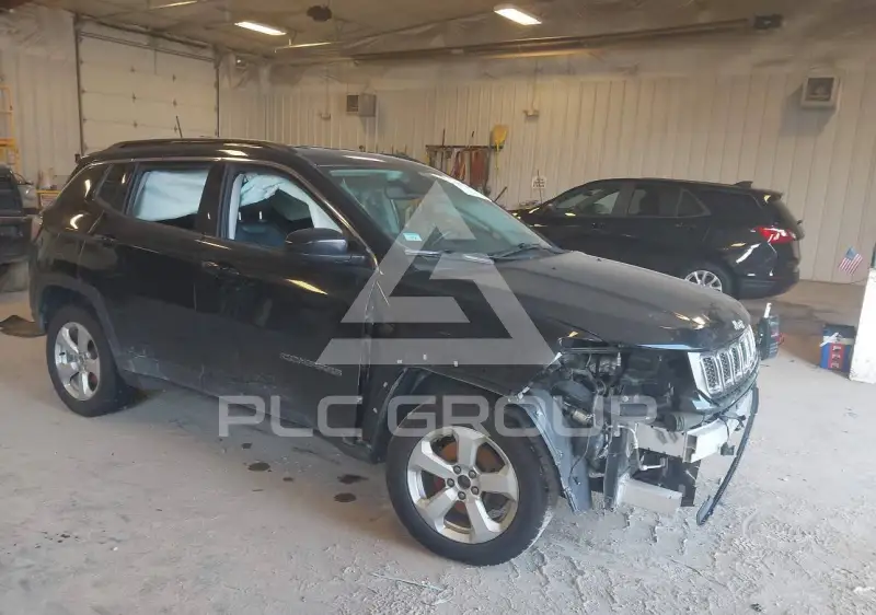 2020 Jeep COMPASS photo
