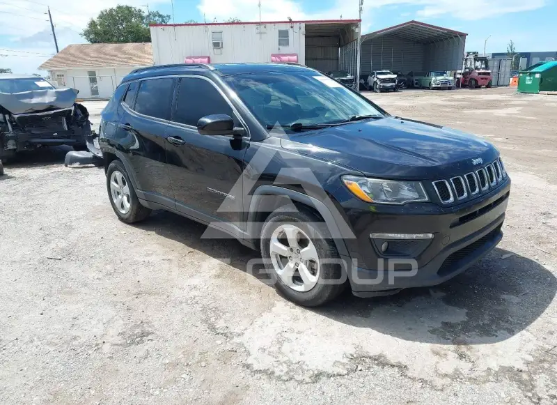 2020 Jeep COMPASS photo