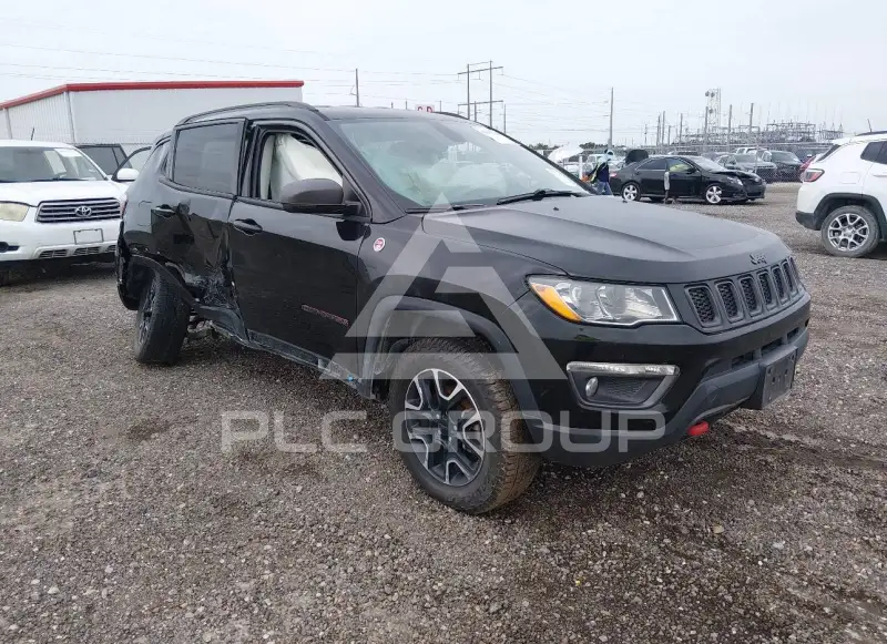 2020 Jeep COMPASS фото