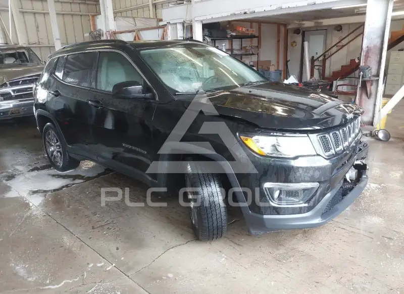 2020 Jeep COMPASS фото