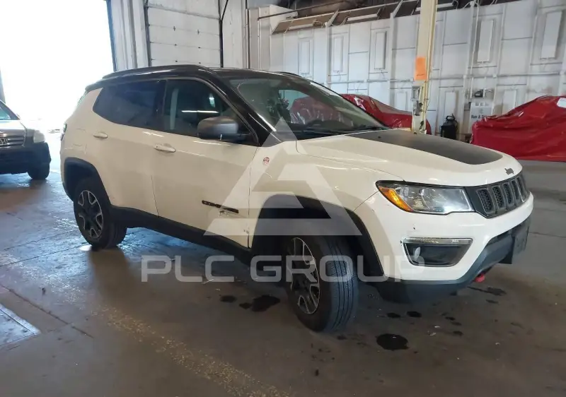2020 Jeep COMPASS photo