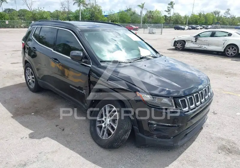 2020 Jeep COMPASS фото