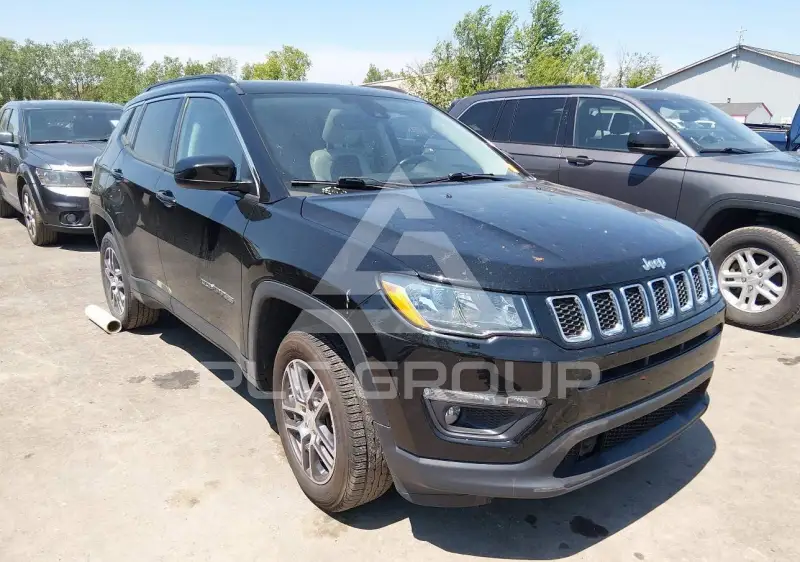 2020 Jeep COMPASS фото
