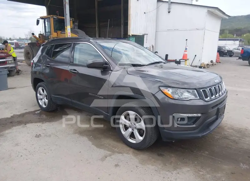 2020 Jeep COMPASS фото