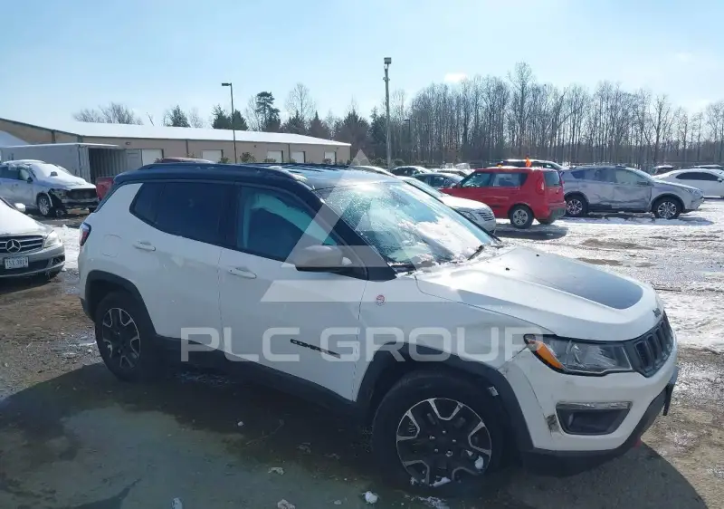2020 Jeep COMPASS photo