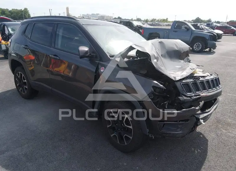 2020 Jeep COMPASS photo