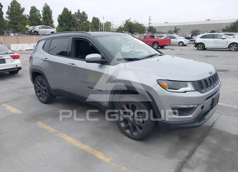 2020 Jeep COMPASS фото