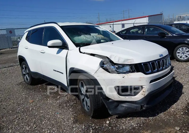 2020 Jeep COMPASS фото