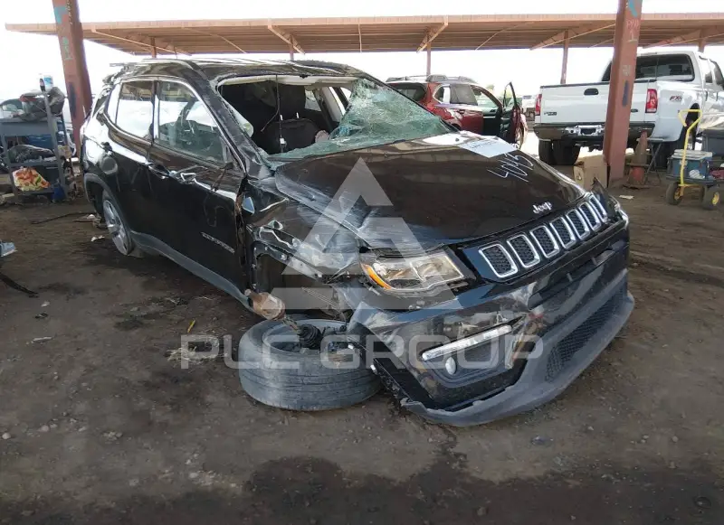 2020 Jeep COMPASS photo