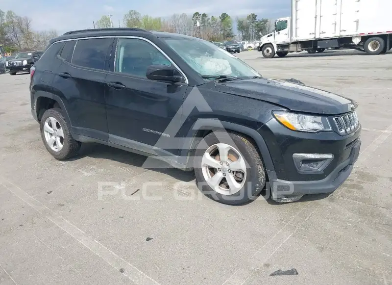 2020 Jeep COMPASS фото