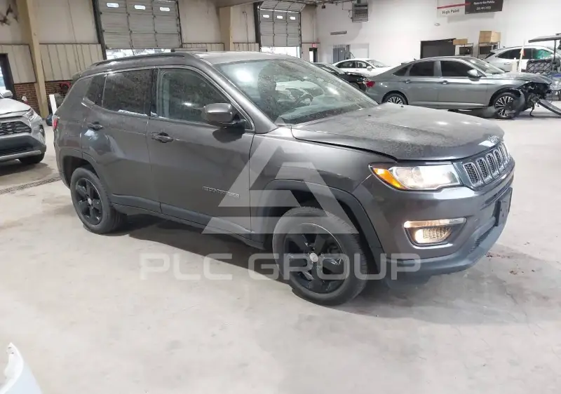 2020 Jeep COMPASS photo