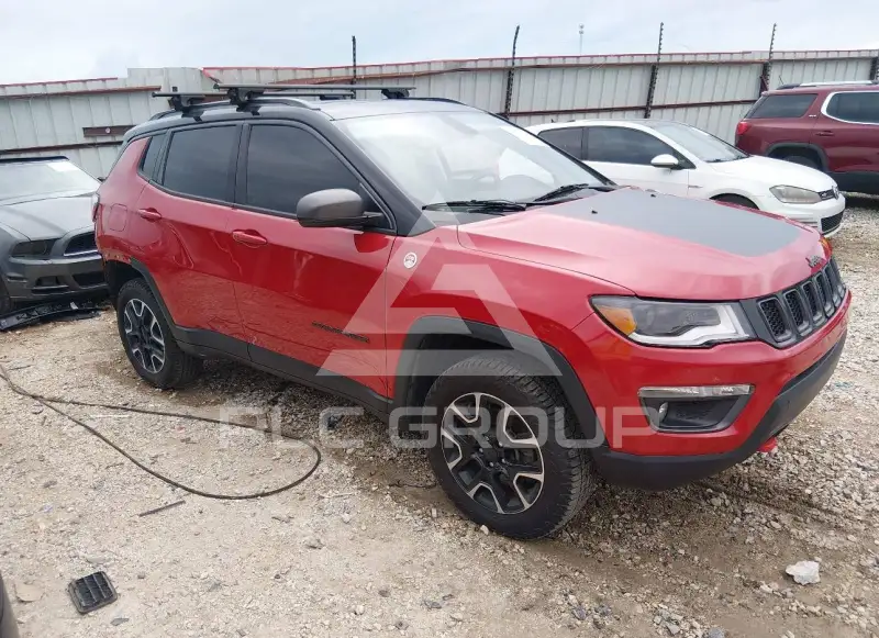 2020 Jeep COMPASS фото