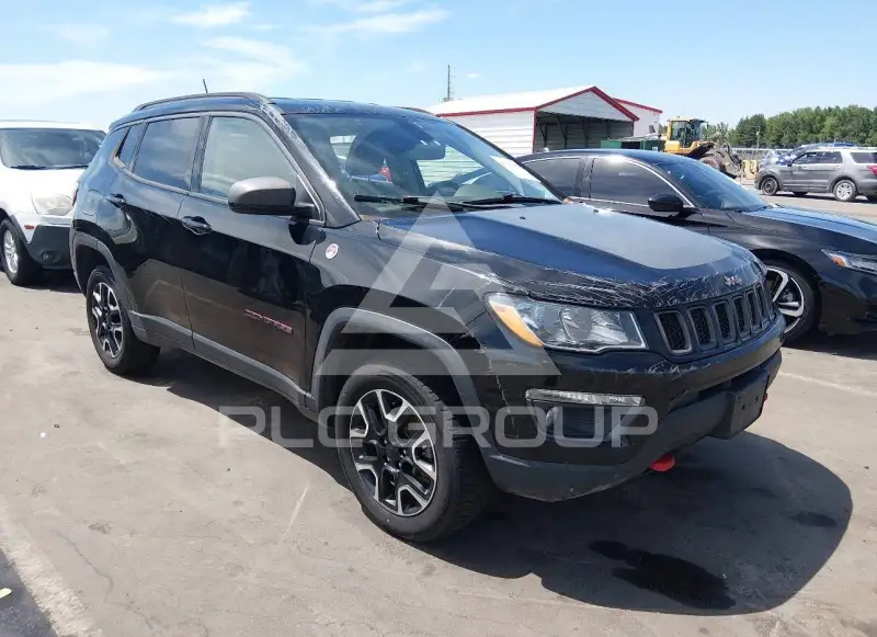 2020 Jeep COMPASS фото