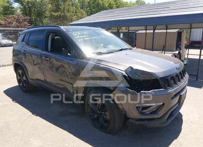 2020 Jeep COMPASS photo
