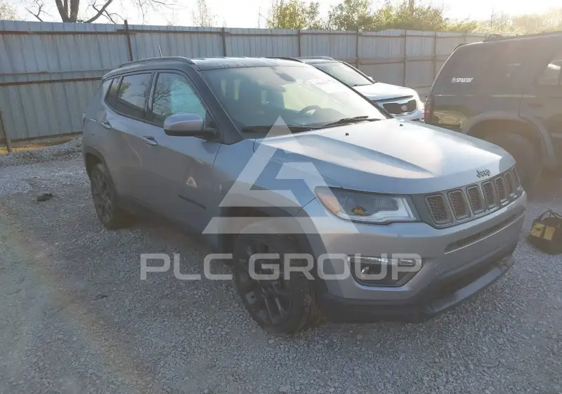 2020 Jeep COMPASS photo