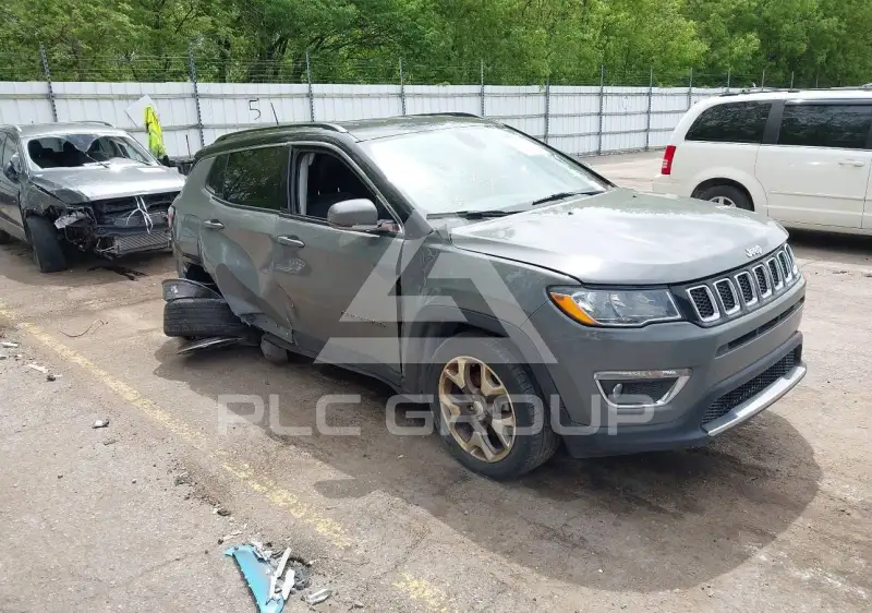 2020 Jeep COMPASS photo