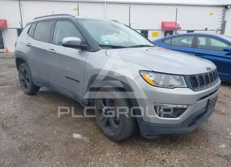 2020 Jeep COMPASS фото