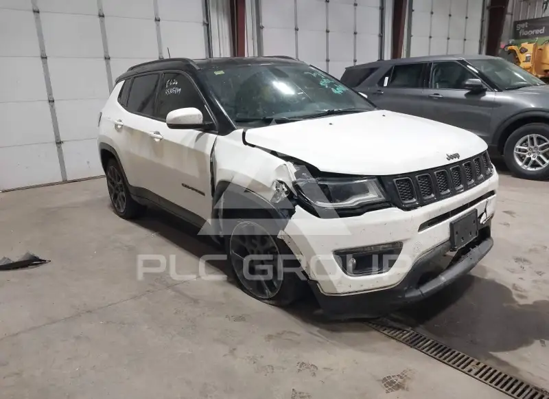 2020 Jeep COMPASS фото