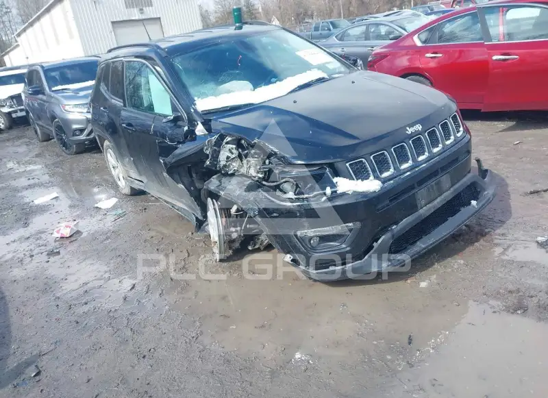 2020 Jeep COMPASS photo