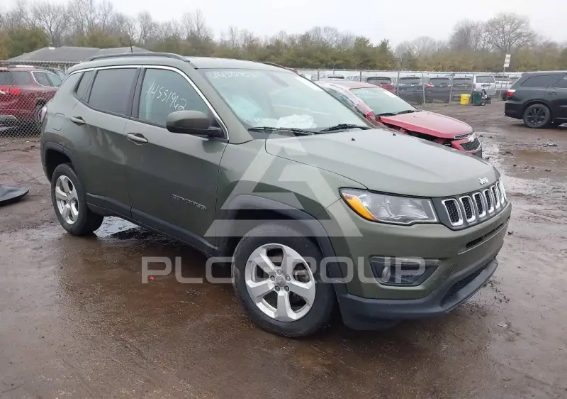 2020 Jeep COMPASS фото