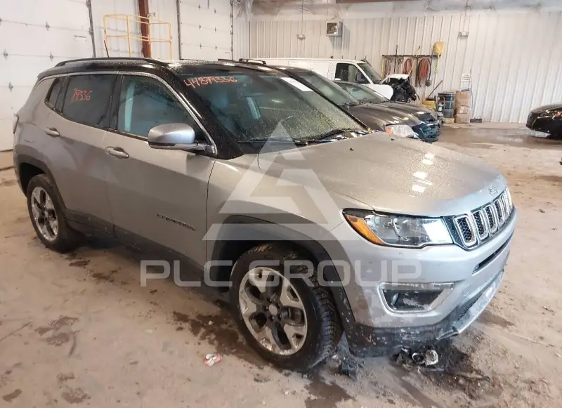 2020 Jeep COMPASS photo