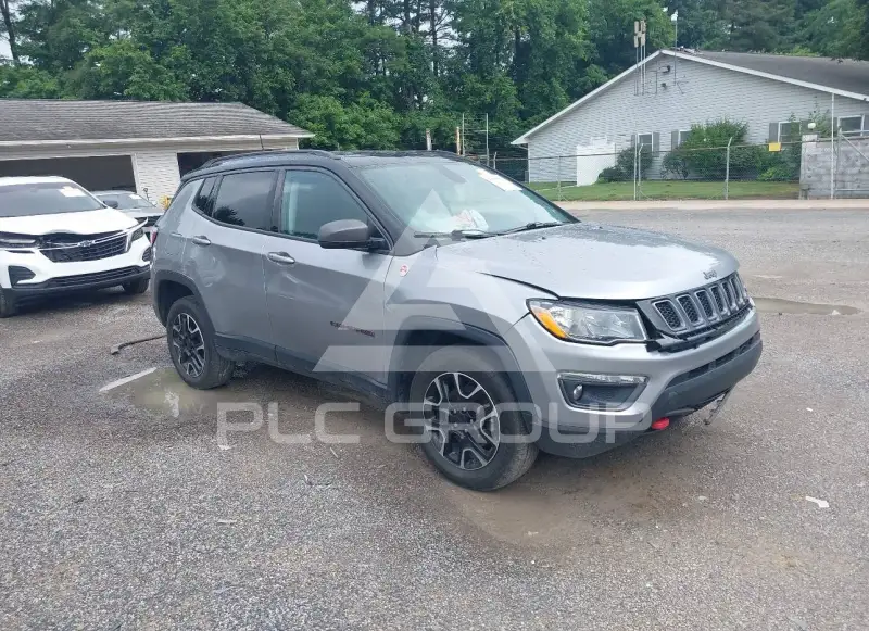 2020 Jeep COMPASS фото