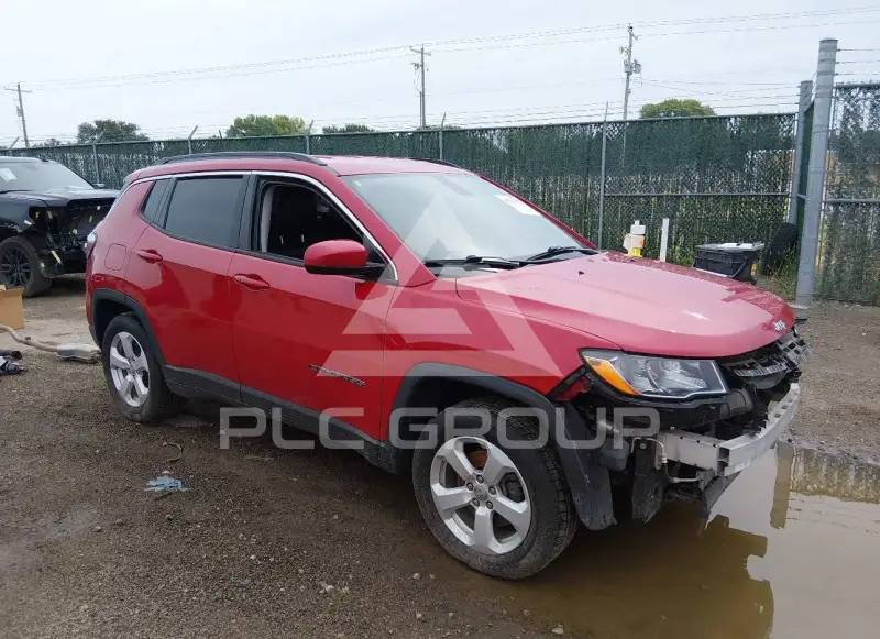 2020 Jeep COMPASS фото