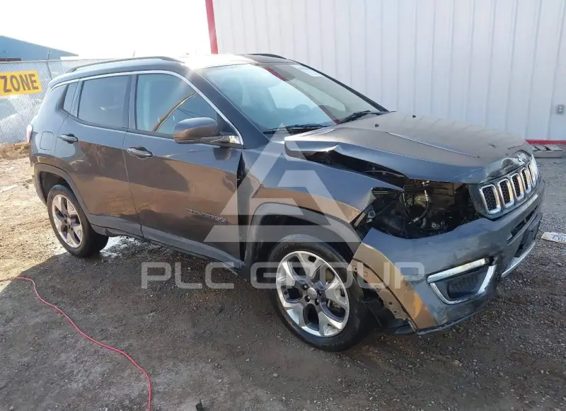 2020 Jeep COMPASS фото