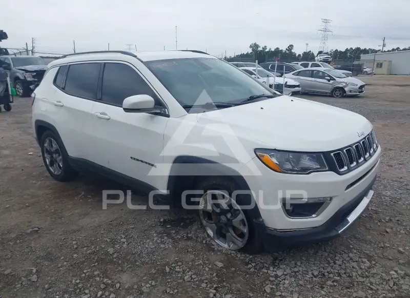 2020 Jeep COMPASS фото