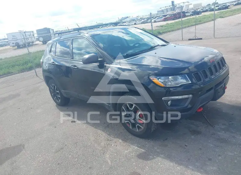 2020 Jeep COMPASS фото