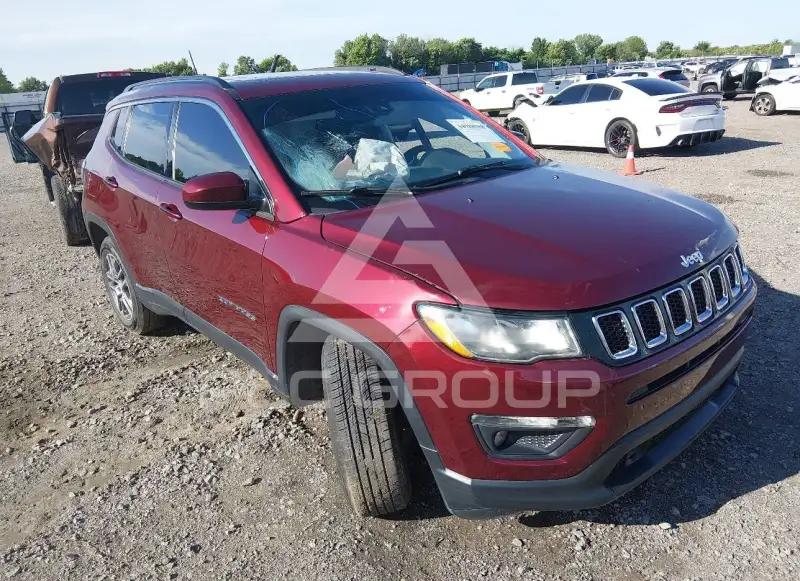 2020 Jeep COMPASS фото
