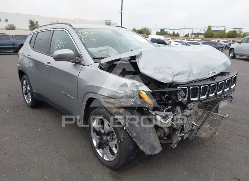 2020 Jeep COMPASS фото