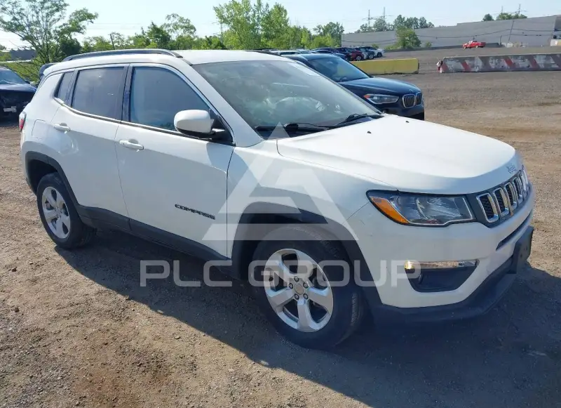 2020 Jeep COMPASS photo