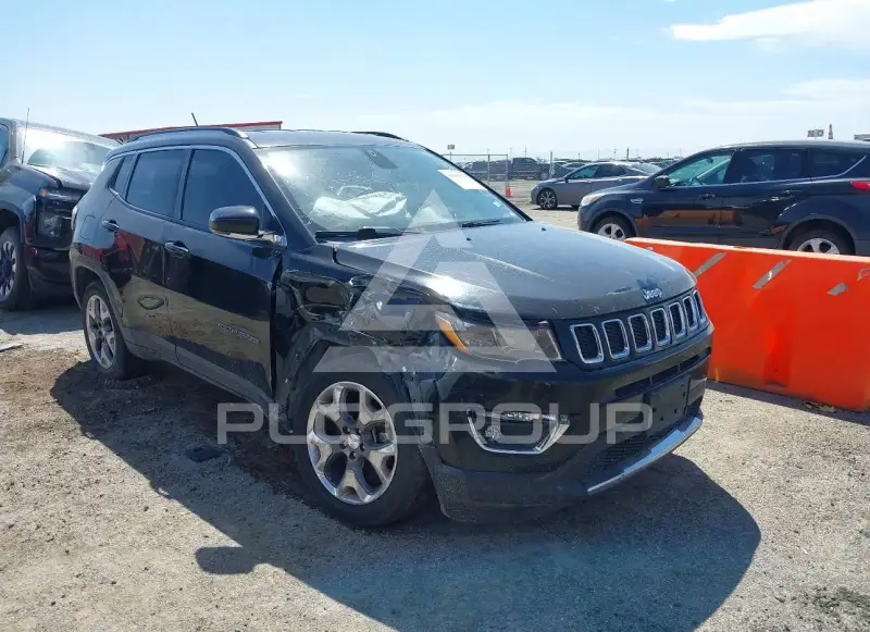 2020 Jeep COMPASS фото